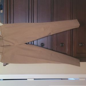 Tan Sloan pants